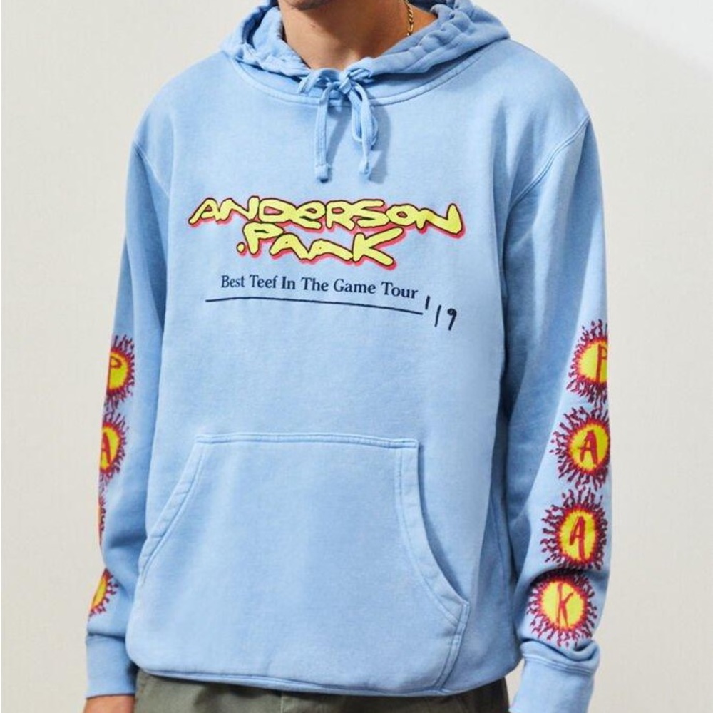 Anderson Paak Hoodie